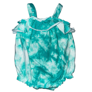 ⭐Cat & Jack Baby Girls Summer Romper 0–3 Months⭐